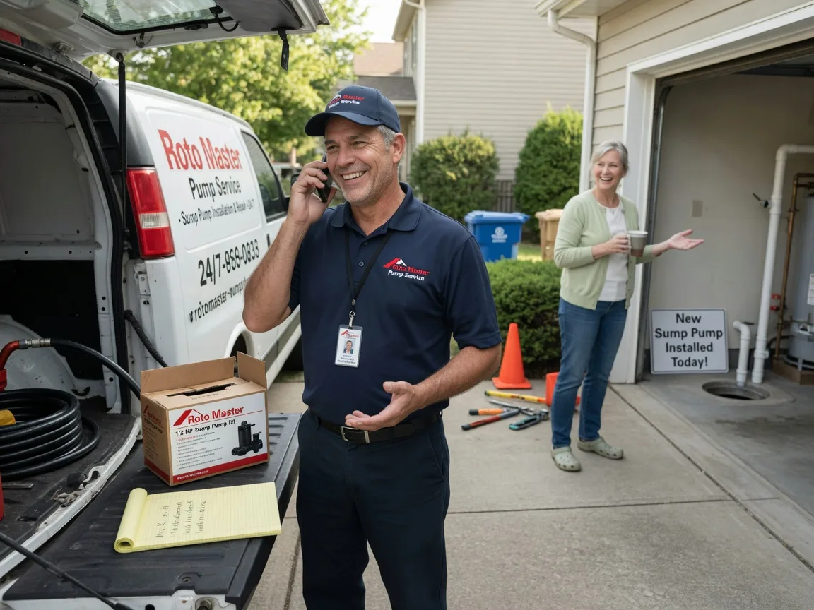 Sump Pump Installation Portland, ND FAQs